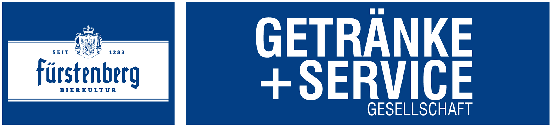 Fürstenberg Getränke Service Logo